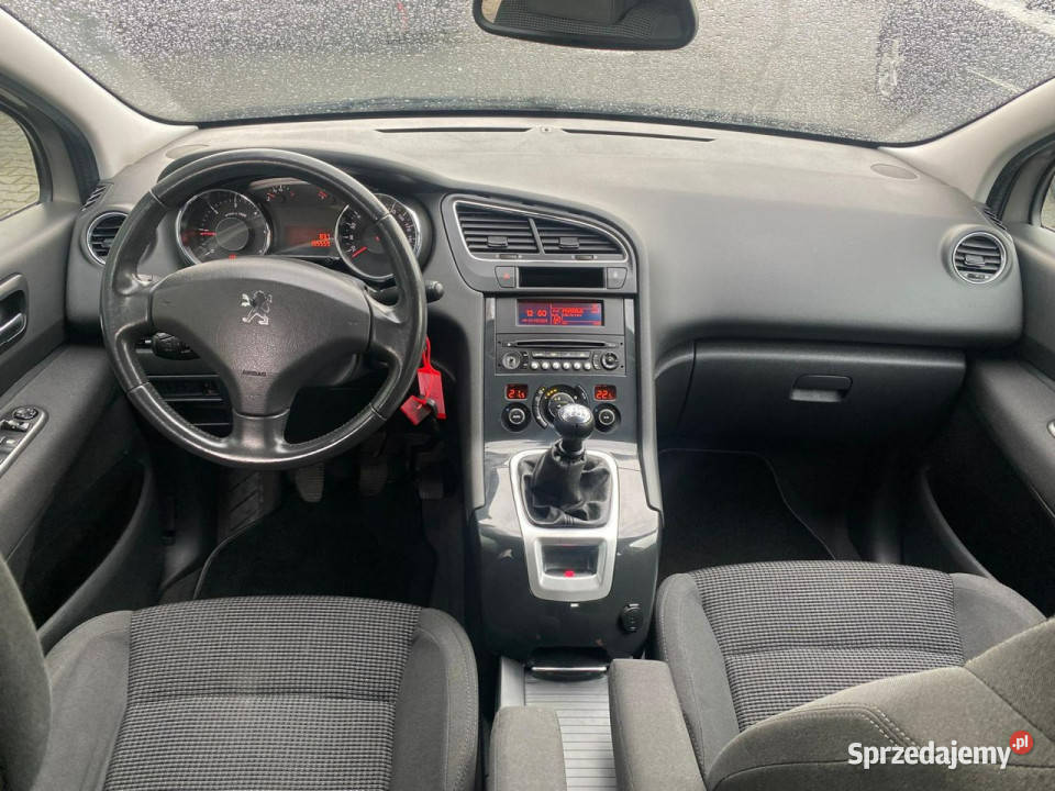 Peugeot 5008 7osobowyNowy Rozrządtempomat Żory