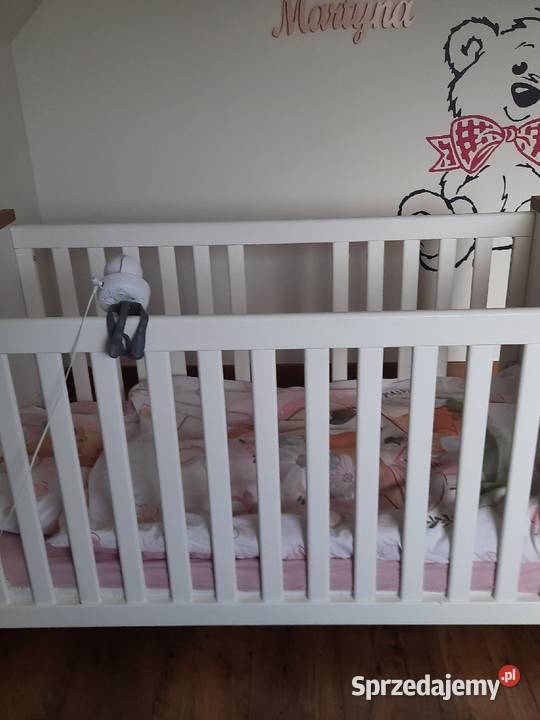 Komplet mebli niemowlęcych Dreviso baby Meble Sucha Górna