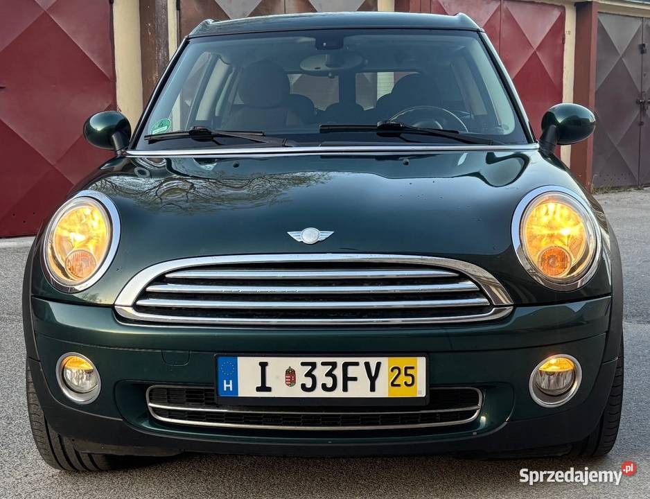 MINI Cooper 50 Camden Clubman