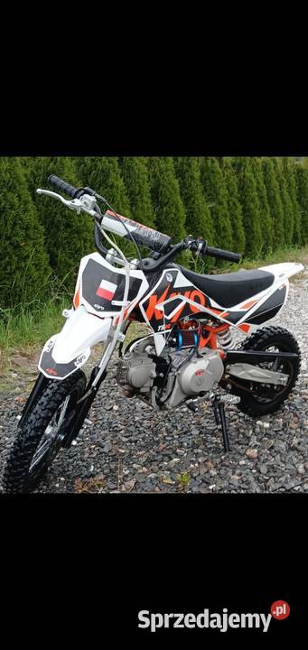 Kayo TS 90 Cross pierwszy właściciel Pozostałe Kielce