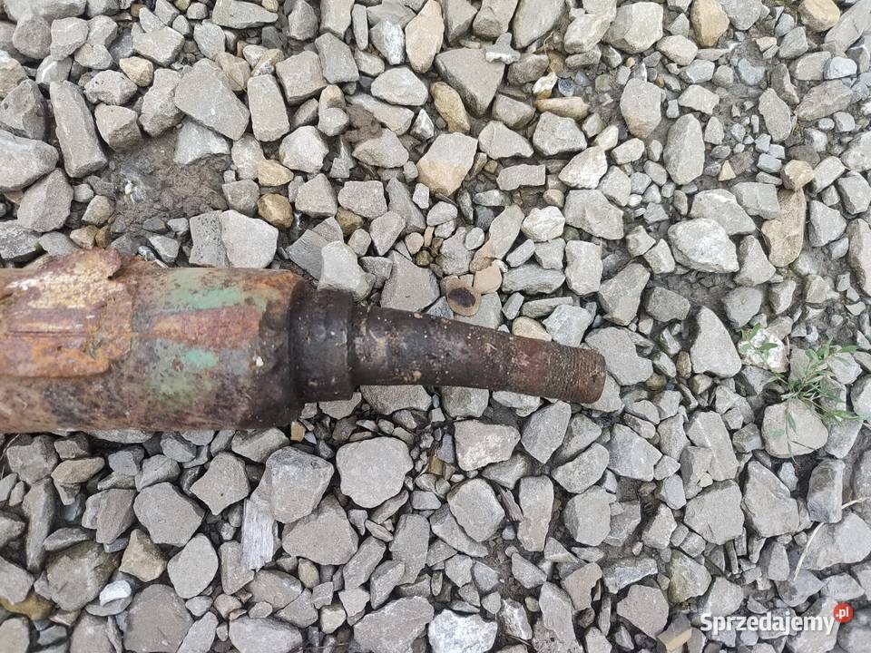 Oś do przyczepy żuka Sanok