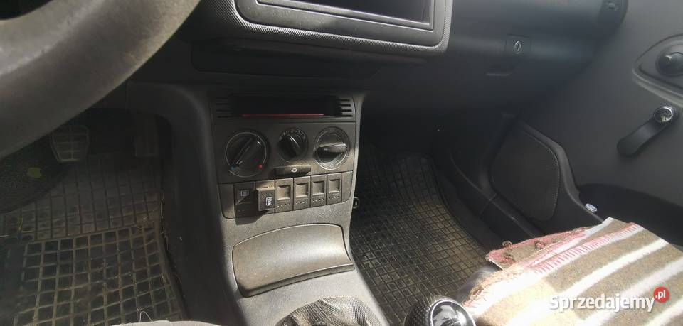 VW Polo Classic 2000 r 14 benzyna LPG lubelskie Chełm