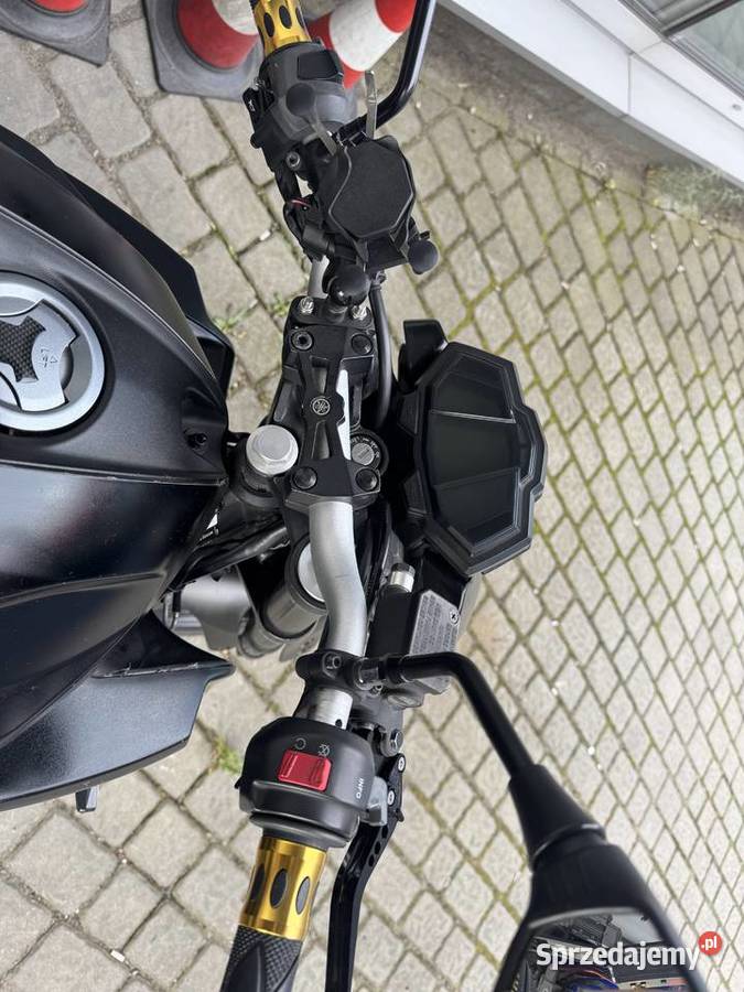 Yamaha MT125 ABS 2019 Świętochłowice sprzedam