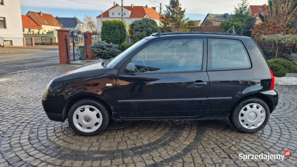 Volkswagen Lupo 124 Szyberdach Radio 14 MPI manualna Głogówek
