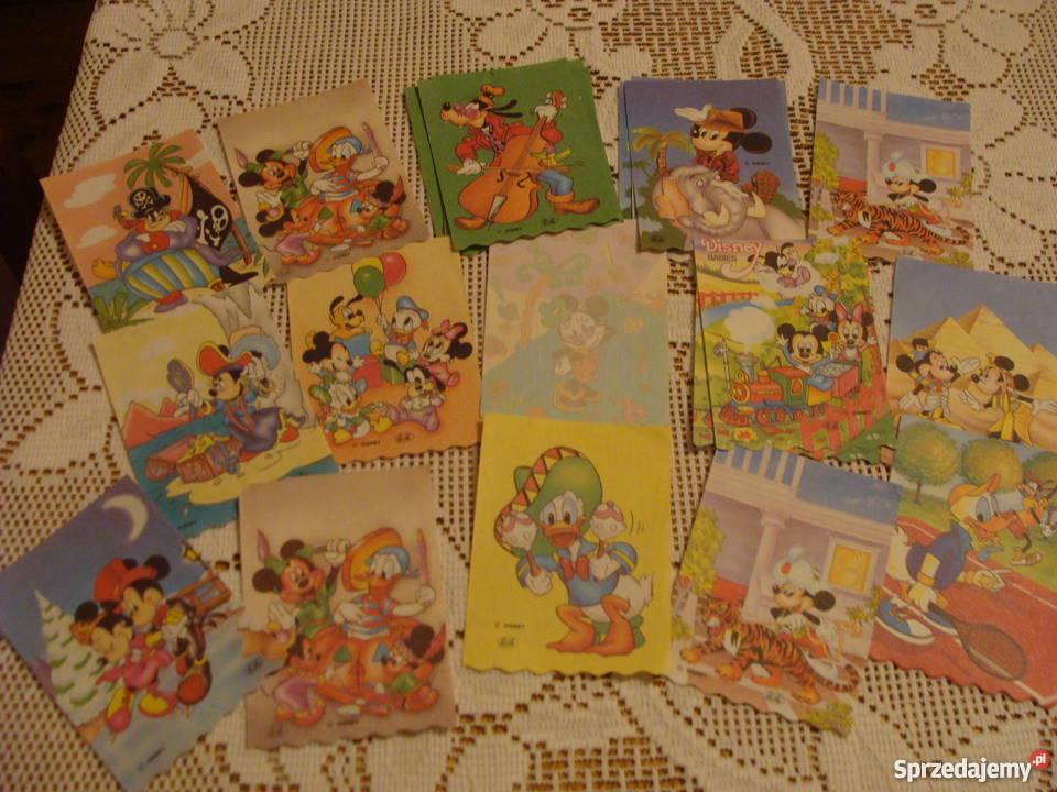 karteczki z notesików lata 90 wielkopolskie Konin sprzedam