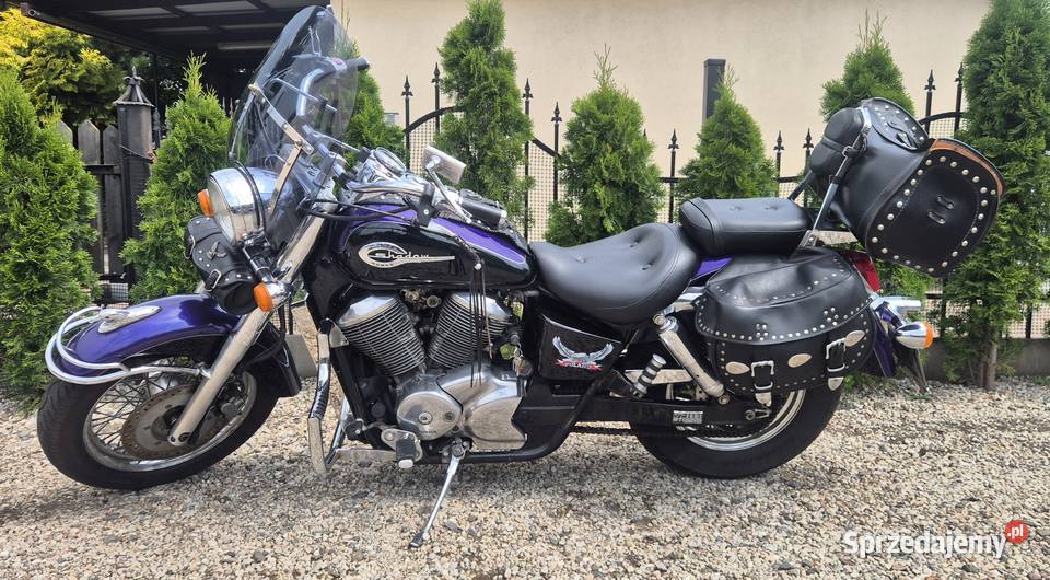 Honda Shadow c2 750