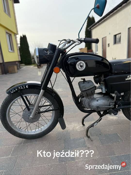Wsk 125 kujawsko-pomorskie Wolęcin