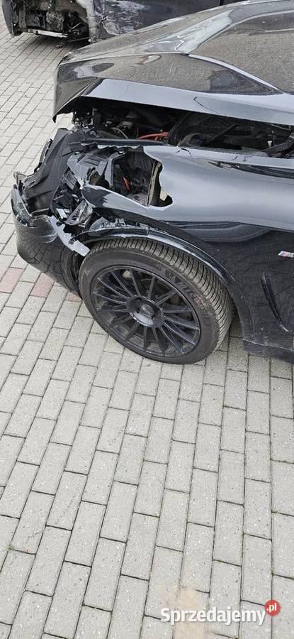 X5 M50 okazja śląskie Rybnik