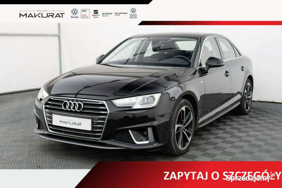 Audi A4 Limousine 35 TFSI S tronic Podgrzf NAVI Motoryzacja pomorskie Gdańsk sprzedam