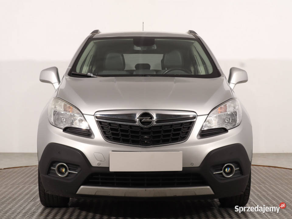 Opel Mokka 17 CDTI przyciemniane szyby Katowice