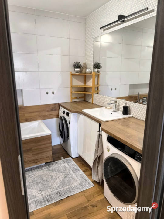 Sprzedam mieszkanie 61m2 Kraków Opatkowice sprzedam