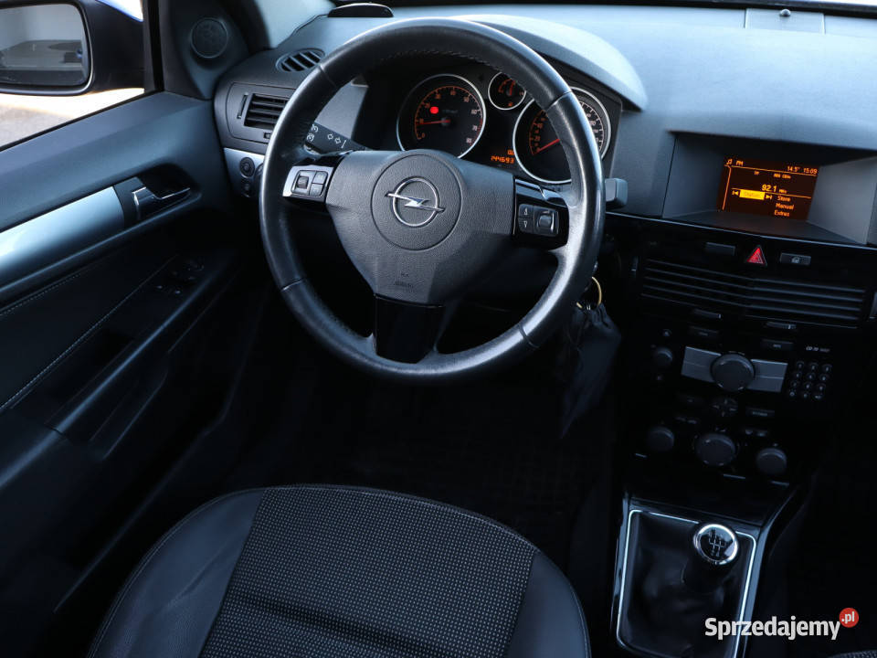 Opel Astra 16 16V Bielany Wrocławskie
