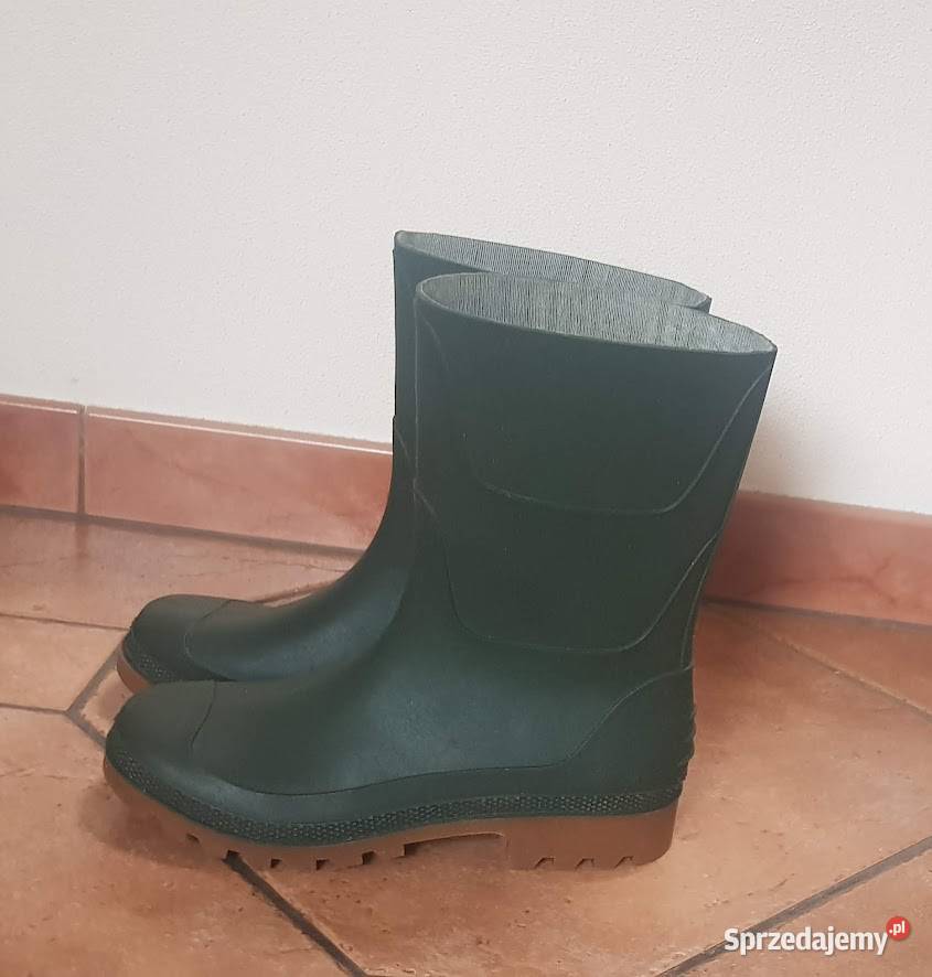 Kalosze włoskie rozmiar 41 inna Zielona Góra