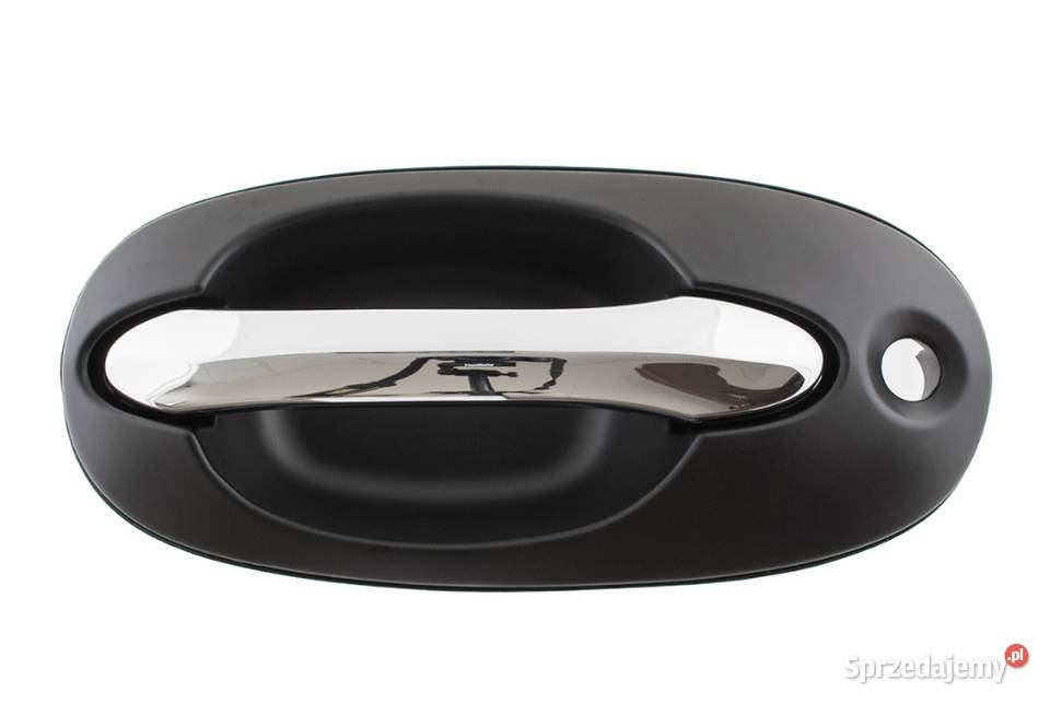 Kia Carnival 0106 Klamka zewnętrzna przednia osobowe łódzkie Łódź