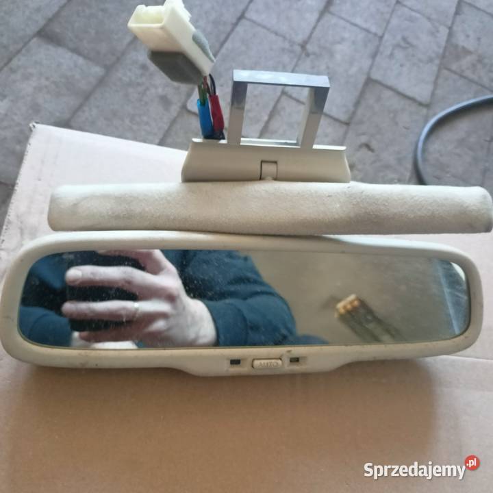 Lexus Ls 430 lift lusterko wewnętrzne Biała Podlaska