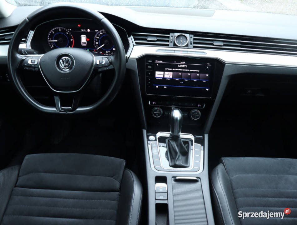 VW Passat 20 TDI Piaseczno
