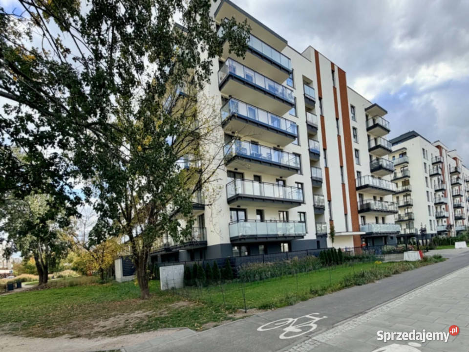Funkcjonalne 2884 m2 taras garaż Żupnicza Warszawa sprzedam