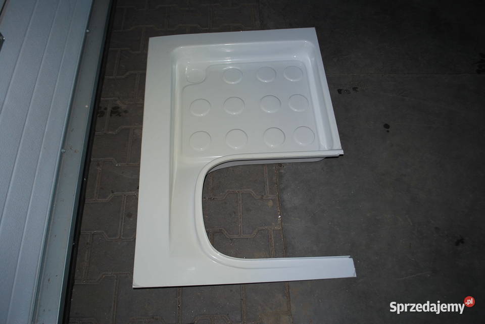 BRODZIK DO PRZYCZEPY KEMPINGOWEJKAMPERA Grzebowilk