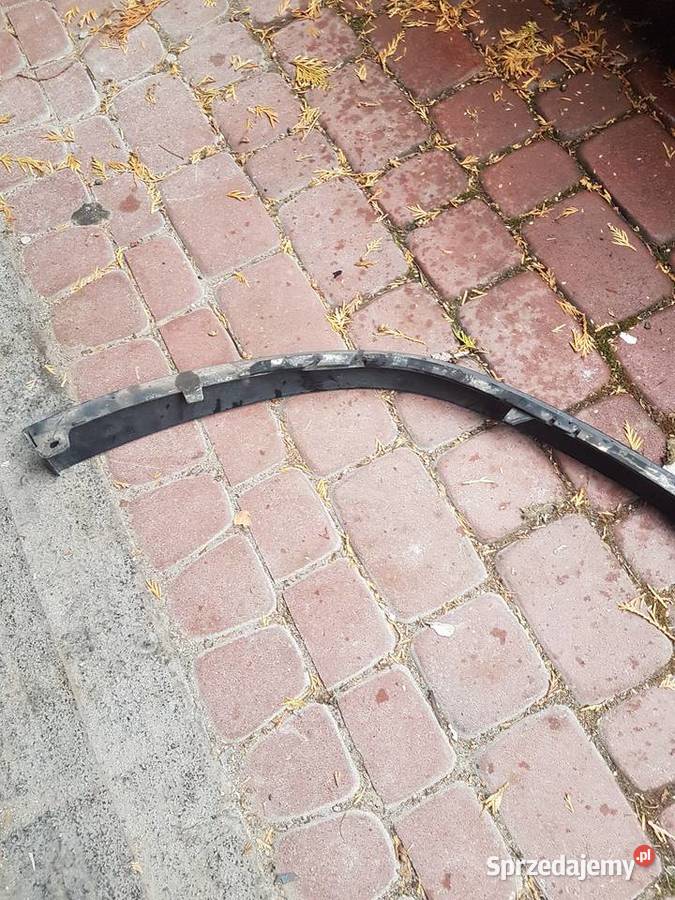 Dół zderzaka dokładka hokej Renault Grand scenic Nowy Sącz