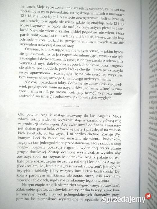 DR HOUSE OFICJALNY PRZEWODNIK SERIALU Ian Gorzów Wielkopolski