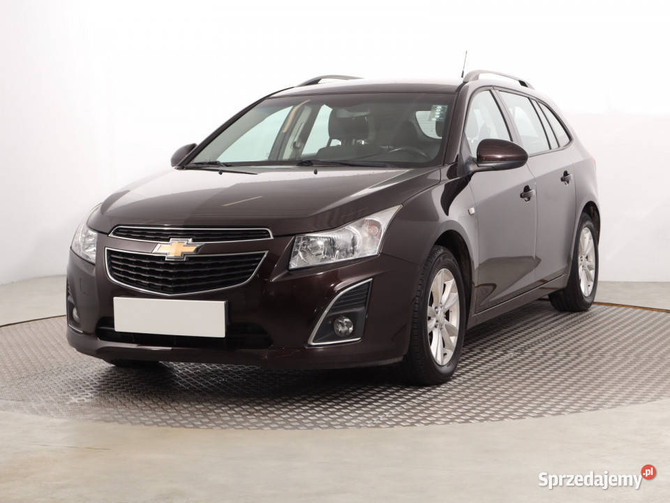 Chevrolet Cruze 14 Turbo isofix Samochody osobowe Katowice