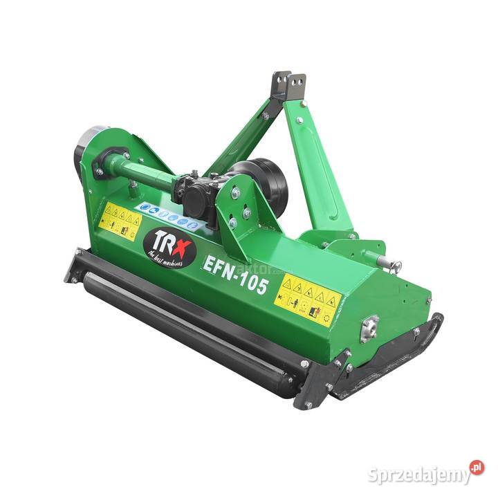 Kosiarka bijakowa EFN 105 noże Y TRX sprzedam