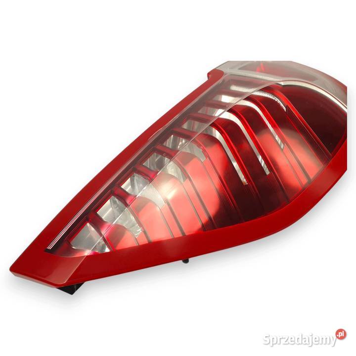 LAMPA LEWA Renault Scenic III 20092013 tylna Chełm
