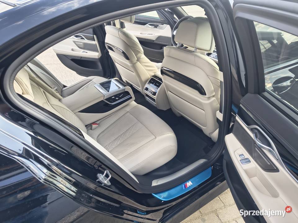 BMW 750i 2020 Indvidual Full Salon 1 wł 95 Ząbki