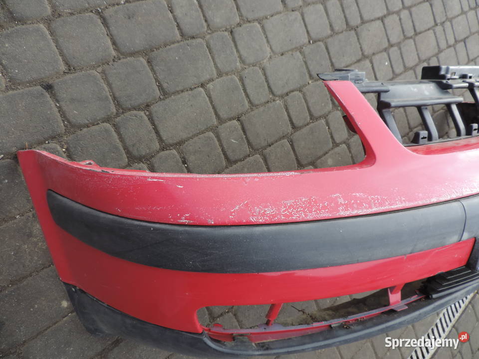 VW PASSAT B5 ZDERZAK PRZÓD małopolskie