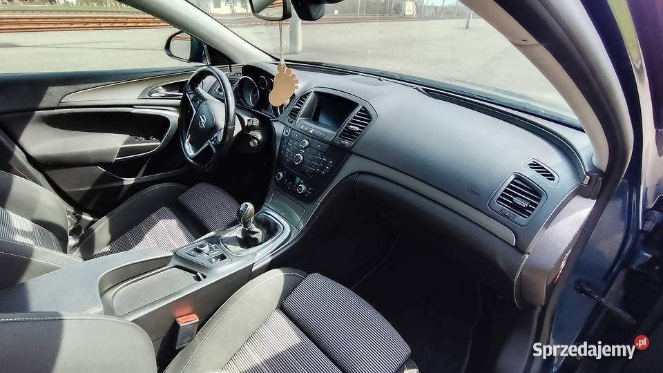 Sprzedam Opla insignie 2011r 20Cdti 160