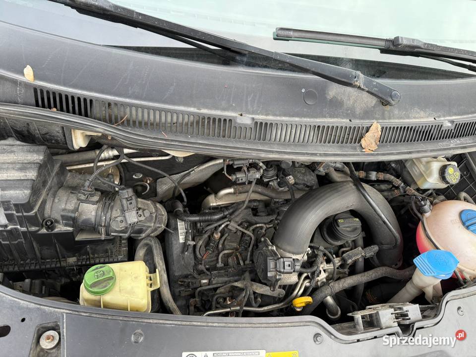 VW Transporter T5 Dobczyce