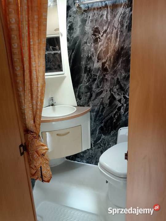 Ford Transit kamper 2007 Wałcz