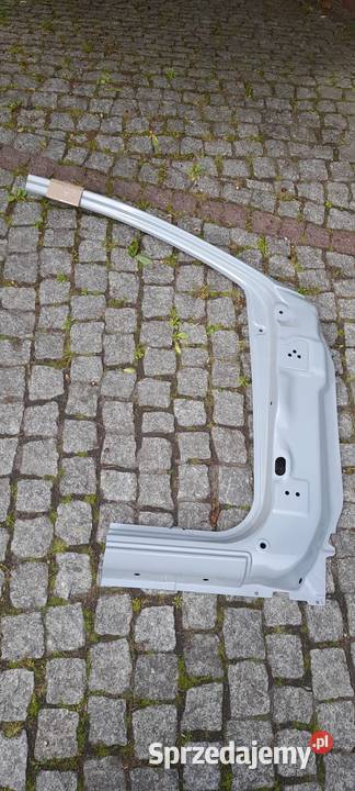 Prawy słupek A z progiem ford ranger 20112016 Progi Wrocław sprzedam