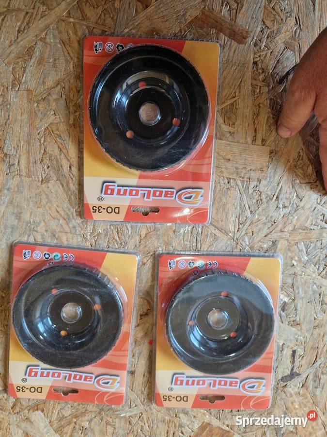 TARCZA DO SZLIFOWANIA DREWNA PŁASKA CZARNA 125MM wielkopolskie Głogowa