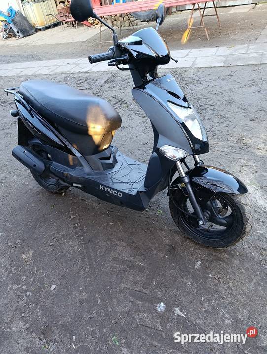 Kymco agility 50 6742km Kolbuszowa