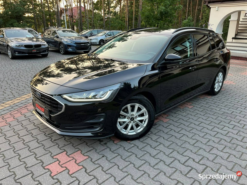 Ford Focus Full LED Kamera cofania Podgrzewane 1499cm3 Lipówki sprzedam