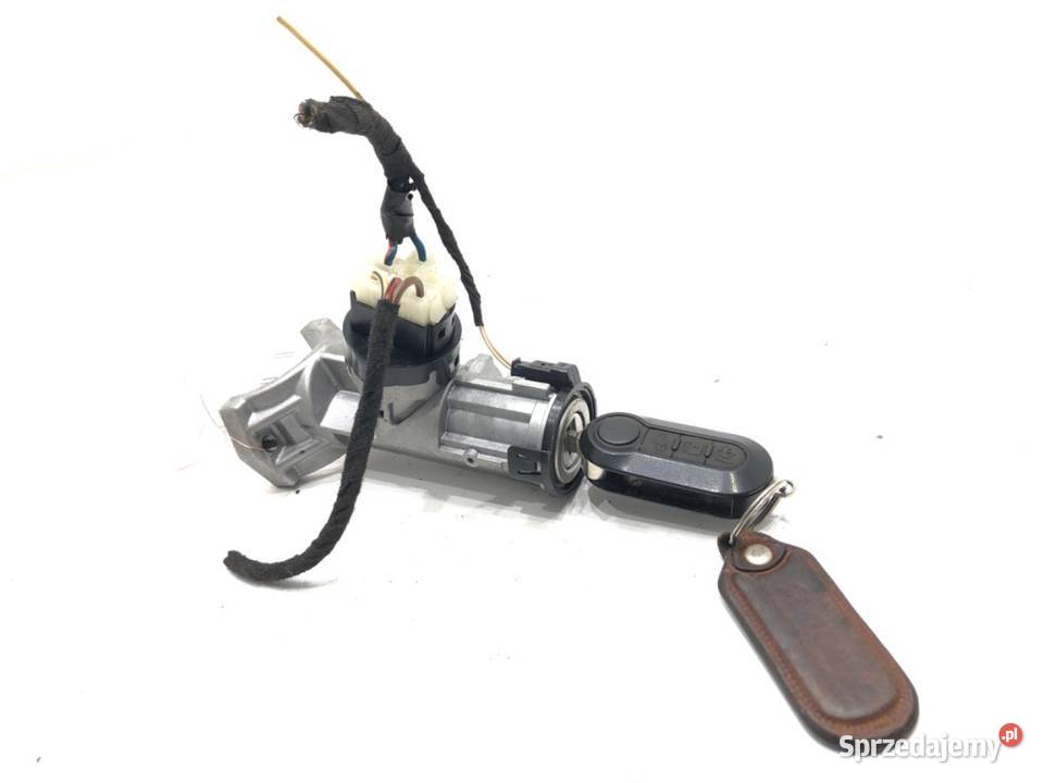 STACYJKA CITROEN JUMPER II 20 130 KLUCZYK Stacyjki i kluczyki sprzedam