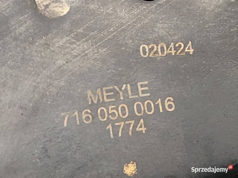 WAHACZ PRAWY PRZÓD FORD TOURNEO Minivan PRZEDNI Części samochodowe