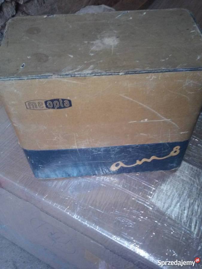 Stary projektor MEOPTA Leszno sprzedam