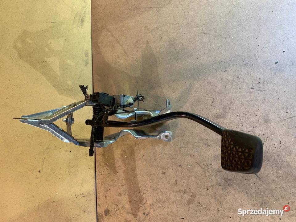 Pedał sprzęgła opel astra h Szczecin sprzedam