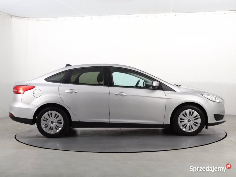 Ford Focus 16 i nieuszkodzony śląskie Katowice