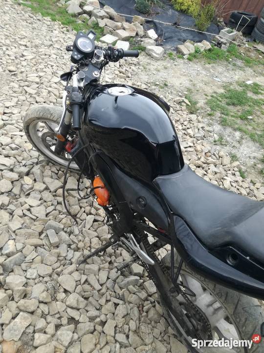 Plastiki yamaha tzr Akcesoria Jodłownik