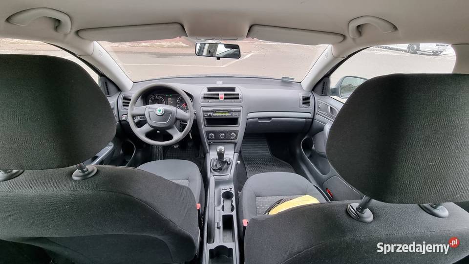 Sprzedam Skoda Octavia 16 MPI świętokrzyskie