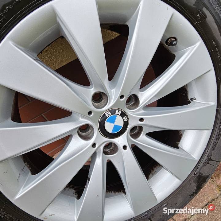 felgi aluminiowe Średnica 17" sprzedam