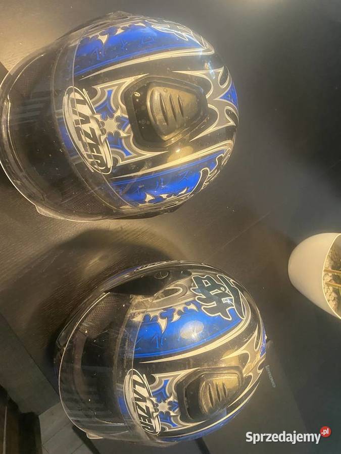 Kask Kaski motocyklowy sportowy Dębica sprzedam