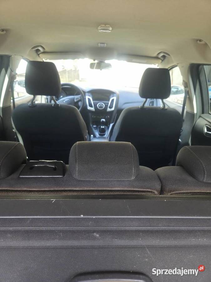 Sprzedam ford fokus mk3 kombi zachodniopomorskie Szczecin sprzedam