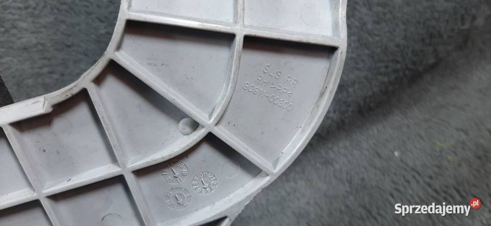 Mechanizm zamka zamek drzwi Hyundai IX 35 Prawy Włoszczowa