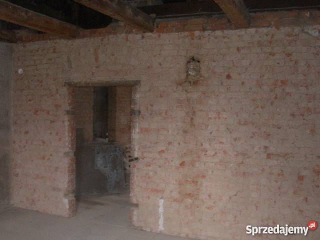 Sprzedam budynek do remontu kapitalnego Z 220m2 Zalipie