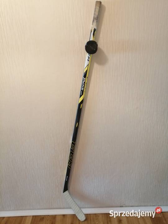 Kij do hokeja na CCM lewy Sosnowiec