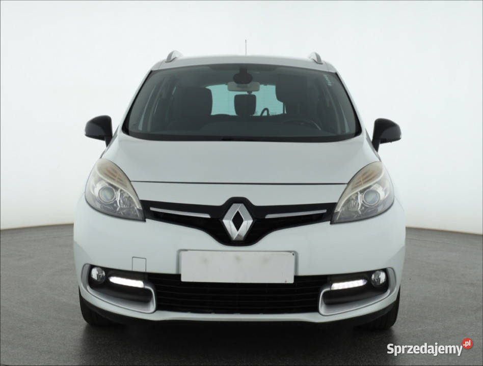 Renault Grand Scenic 12 TCe elektryczne lusterka Grand Scenic Piaseczno